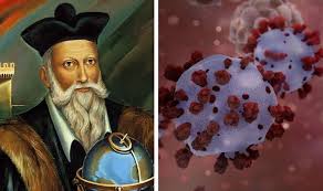 Nostradamus 2020: Prophecies of plague that eerily sound like ...